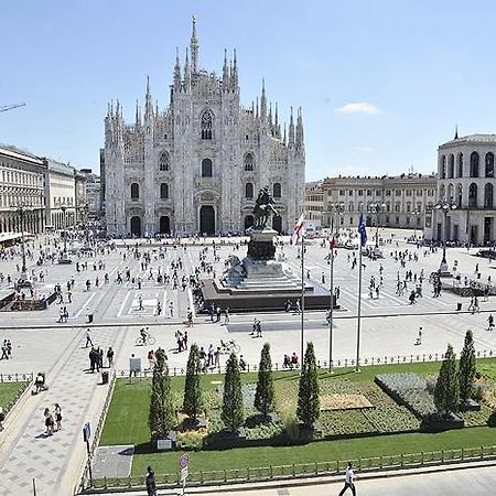 Апартаменты Flat In Piazza Duomo Милан Экстерьер фото