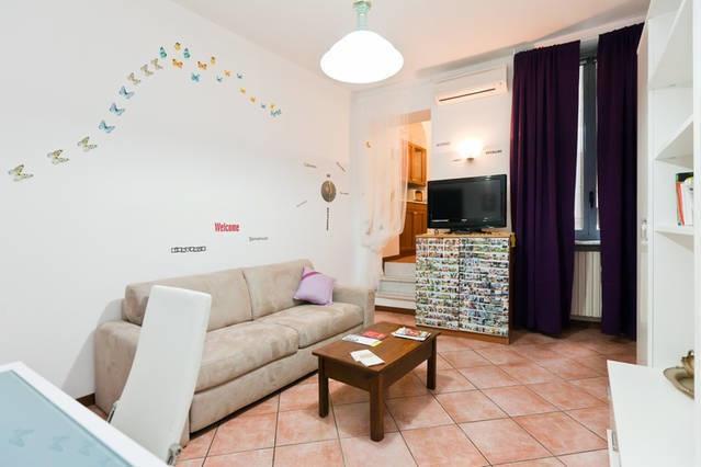 Апартаменты Flat In Piazza Duomo Милан Экстерьер фото