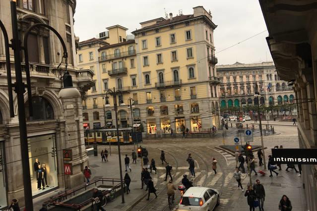Апартаменты Flat In Piazza Duomo Милан Экстерьер фото
