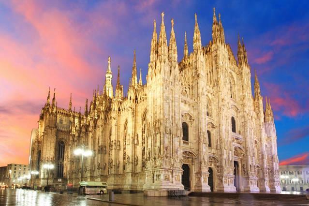 Апартаменты Flat In Piazza Duomo Милан Экстерьер фото