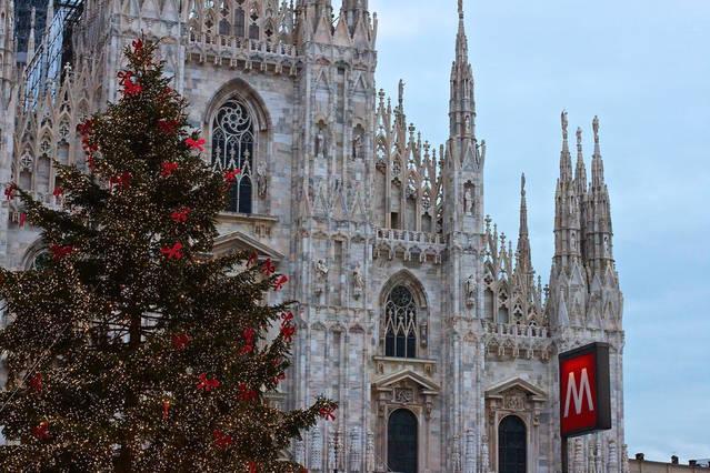 Апартаменты Flat In Piazza Duomo Милан Экстерьер фото