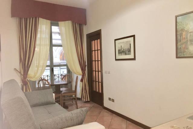 Апартаменты Flat In Piazza Duomo Милан Экстерьер фото